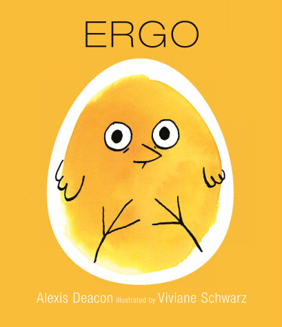 Book cover for Ergo