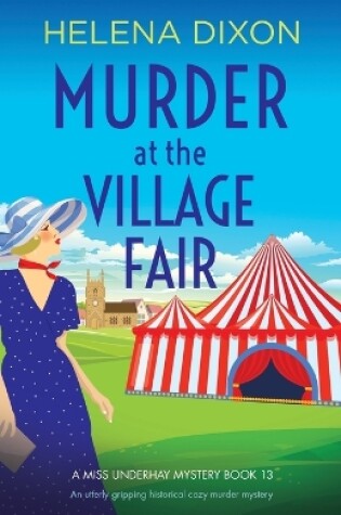 Cover of Murder at the Village Fair