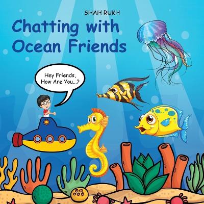 Book cover for Chatting with Ocean Friends