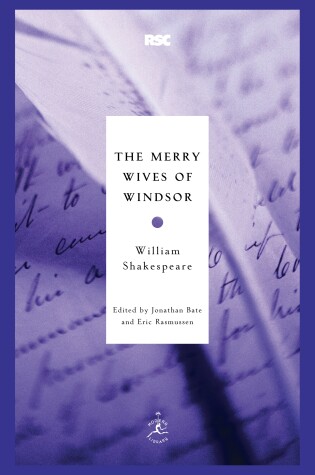 The Merry Wives of Windsor