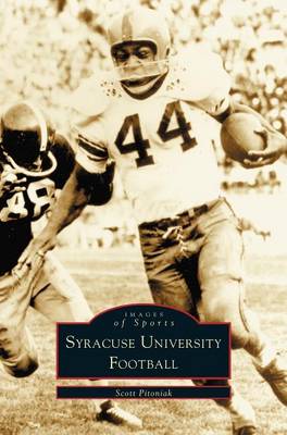 Book cover for Syracuse University Football