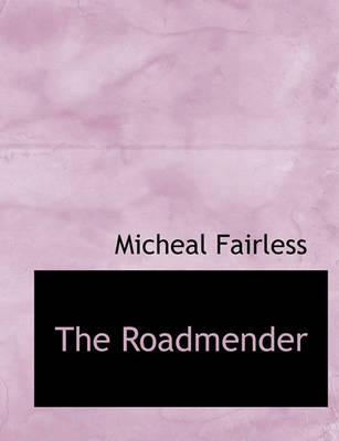 Book cover for The Roadmender