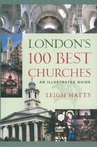 Cover of London's 100 Best Churches