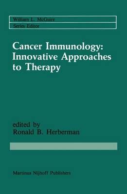 Book cover for Cancer Immunology