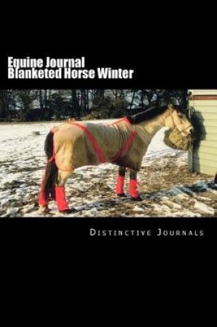 Cover of Equine Journal Blanketed Horse Winter