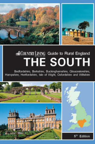 Cover of Country Living Guide to Rural England - the South