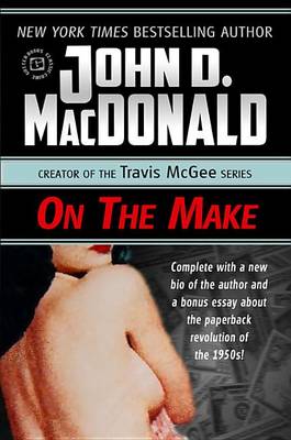 Book cover for On the Make