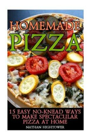 Cover of Homemade Pizza