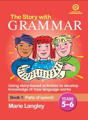 Book cover for The Story with Grammar Bk 1