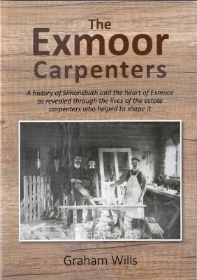 Book cover for The Exmoor Carpenters