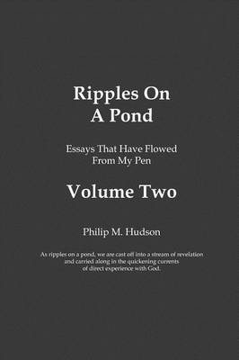 Cover of Ripples on a Pond