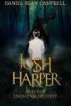 Book cover for Josh Harper and the Enemy of Destiny