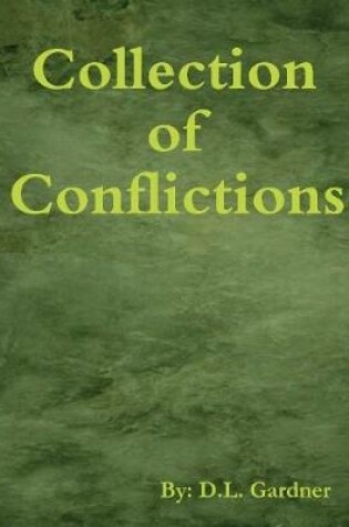 Cover of Collection of Conflictions