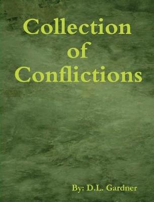 Book cover for Collection of Conflictions