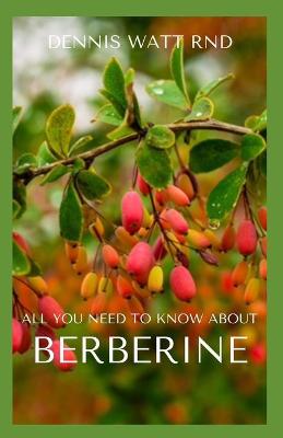 Book cover for All You Need to Know about Berberine