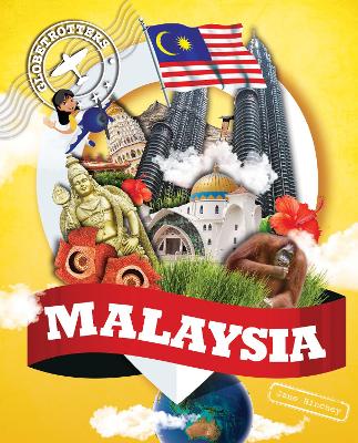Book cover for Malaysia