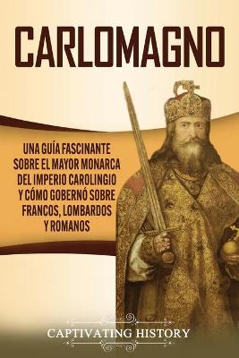 Book cover for Carlomagno