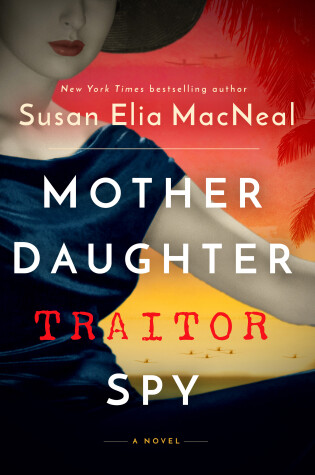 Cover of Mother Daughter Traitor Spy