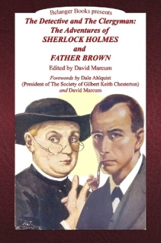 Cover of The Detective and the Clergyman