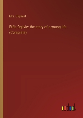 Book cover for Effie Ogilvie