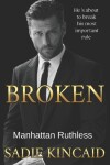 Book cover for Broken