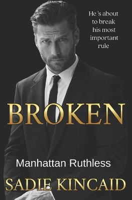 Cover of Broken