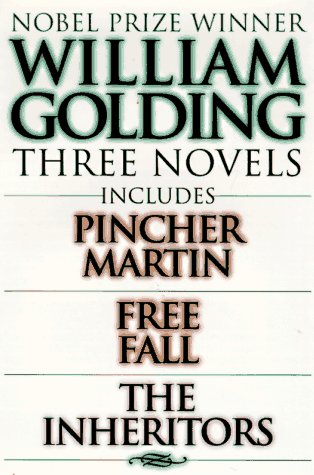 Book cover for William Golding Omnibus