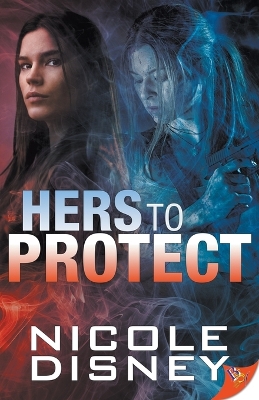 Book cover for Hers to Protect