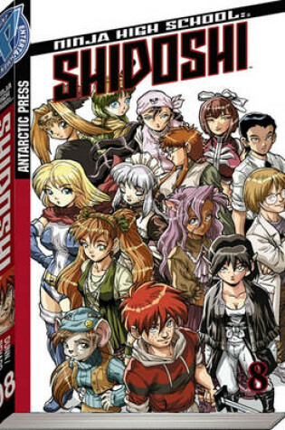 Cover of Shidoshi Pocket Manga