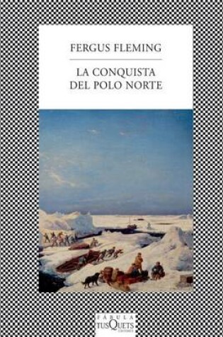 Cover of La Conquista del Polo Norte