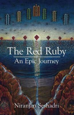Book cover for The Red Ruby