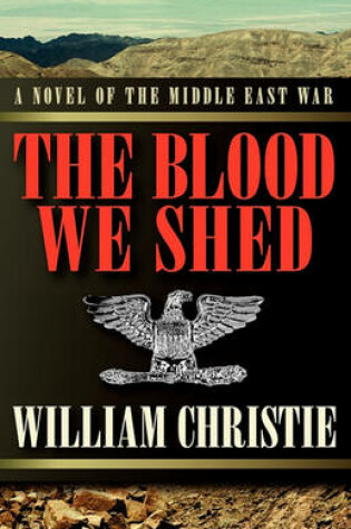 Cover of The Blood We Shed