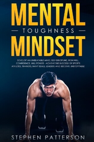 Cover of Mental Toughness Mindset