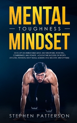 Book cover for Mental Toughness Mindset