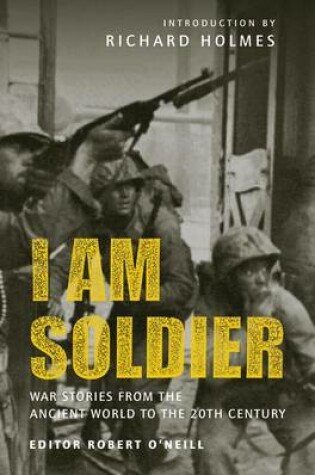 Cover of I am Soldier