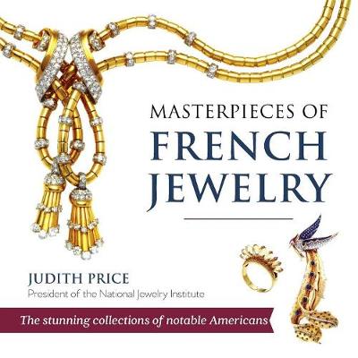 Book cover for Masterpieces of French Jewelry