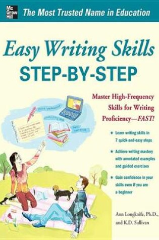 Cover of Easy Writing Skills Step-By-Step