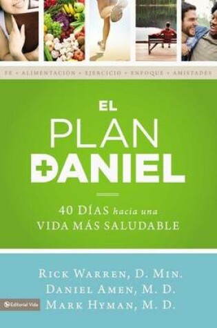 Cover of El Plan Daniel