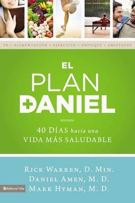 Book cover for El Plan Daniel