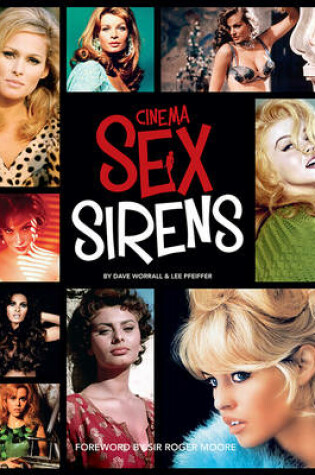 Cover of Cinema Sex Sirens