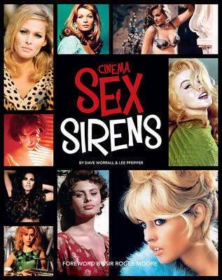 Book cover for Cinema Sex Sirens