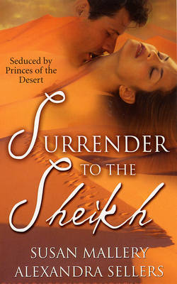 Book cover for Surrender to the Sheikh