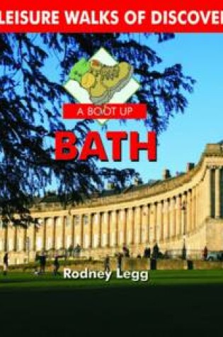 Cover of A Boot Up Bath