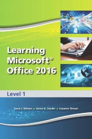 Cover of Learning Microsoft Office 2016 Level 1 -- National -- CTE/School