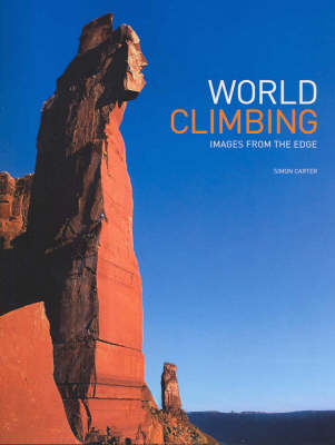 Book cover for World Climbing