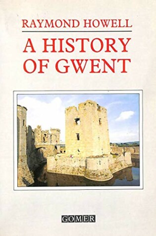 Cover of A History of Gwent