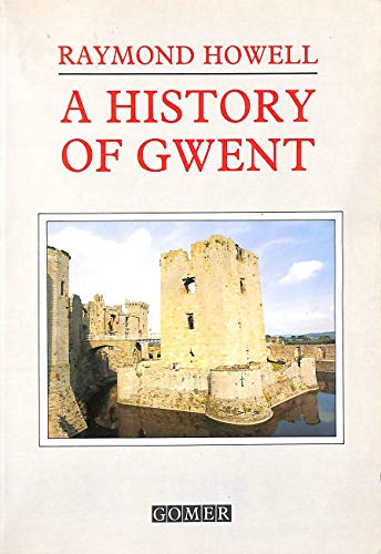 Book cover for A History of Gwent