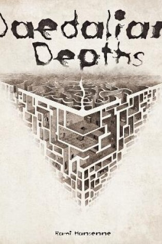 Cover of Daedalian Depths