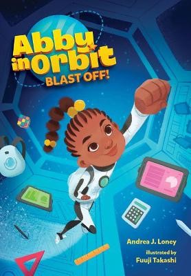 Book cover for Blast Off!