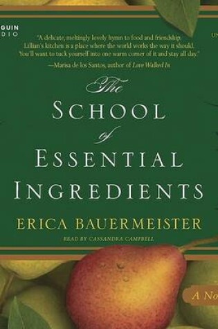 Cover of The School of Essential Ingredients
